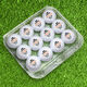 Bow Tie Groomsman Golf Balls Image 2 of 2